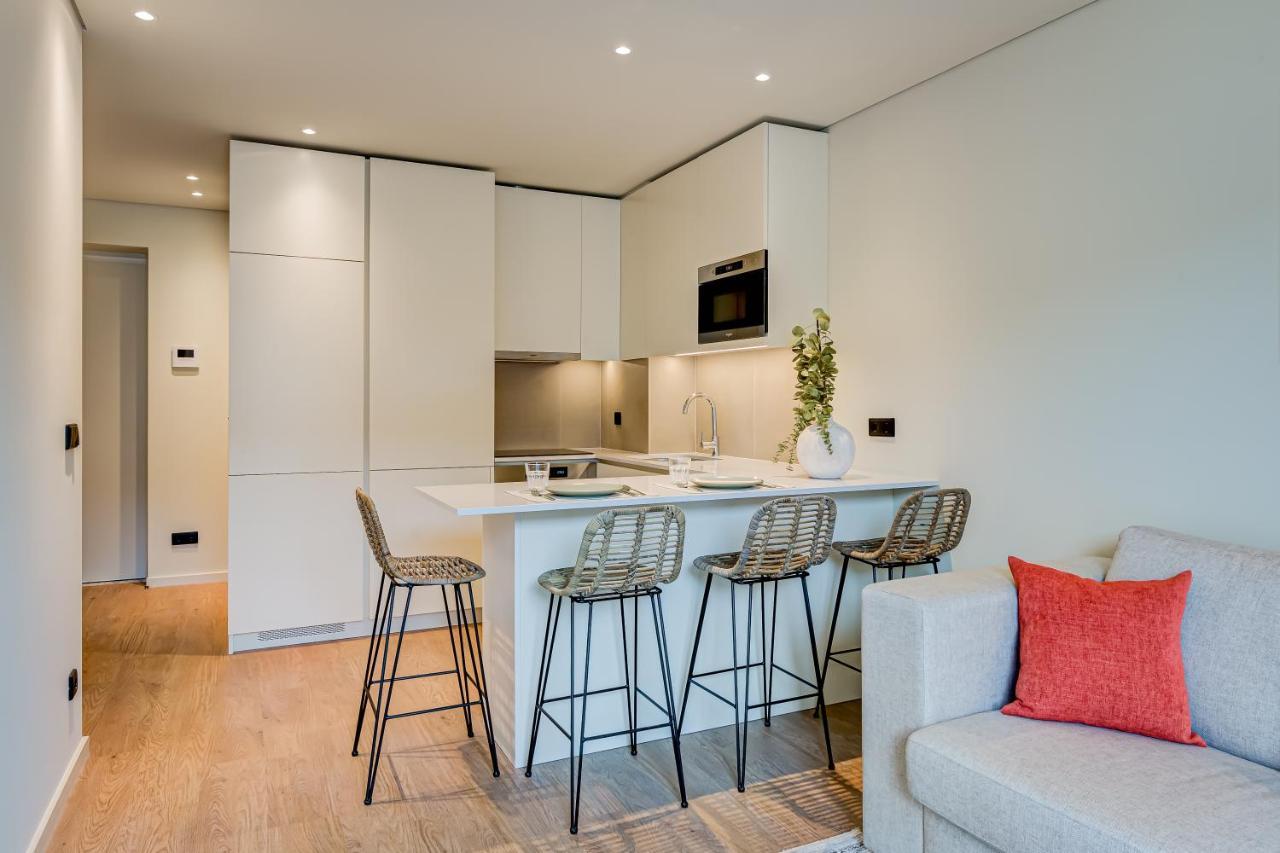 Blissful Apartamento Oporto